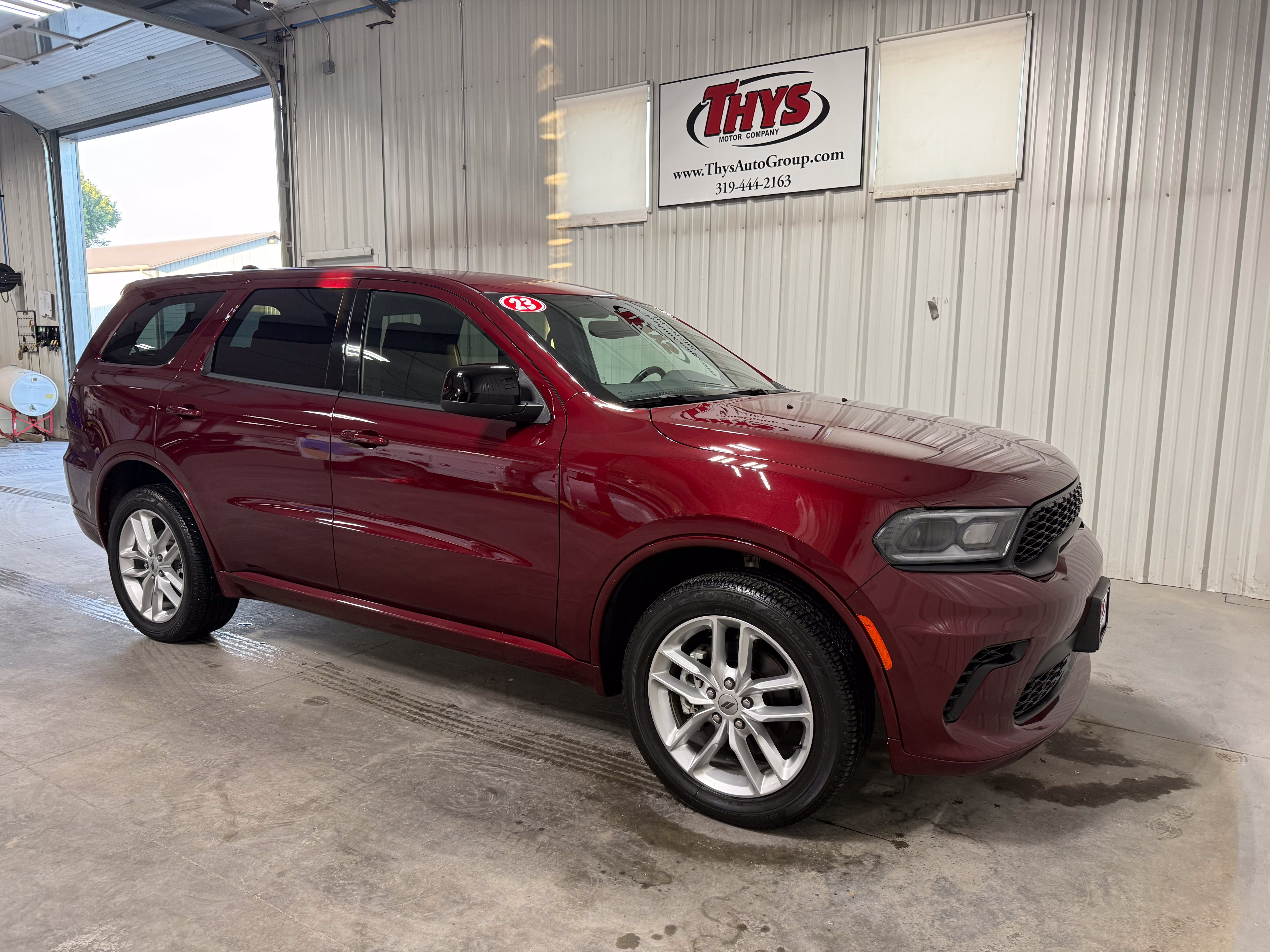 Used 2023 Dodge Durango GT AWD/4WD image 1