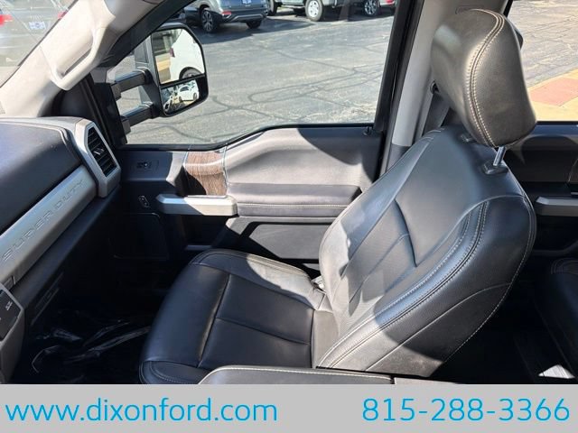 Used 2020 Ford F250 Lariat w/ Lariat Ultimate Package AWD/4WD image 24