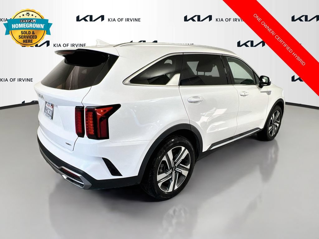 Certified 2023 Kia Sorento EX AWD/4WD image 9