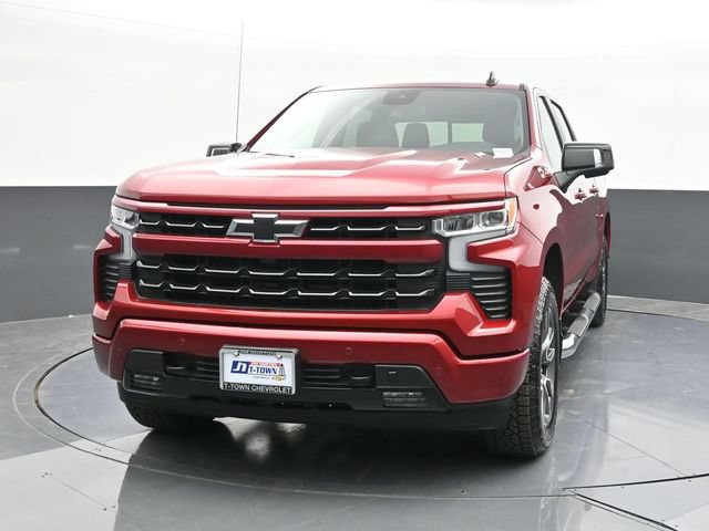 New 2025 Chevrolet Silverado 1500 RST w/ RST All Star Premium Package AWD/4WD image 2