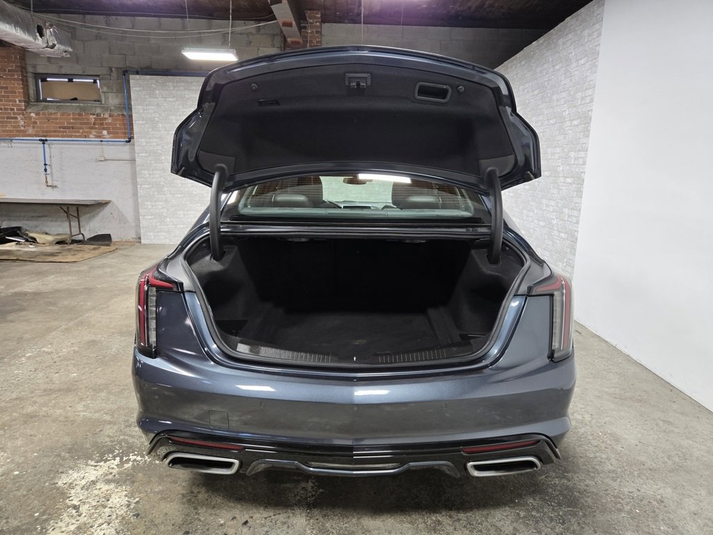 Used 2022 Cadillac CT5 Sport image 41