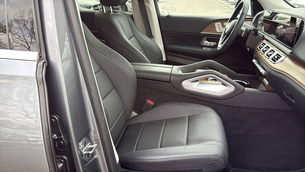 Certified 2025 Mercedes-Benz GLE 350 4MATIC image 10