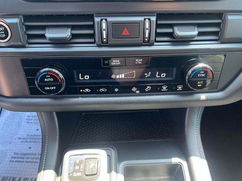 Used 2024 Nissan Pathfinder S w/ Cargo Package AWD/4WD image 21