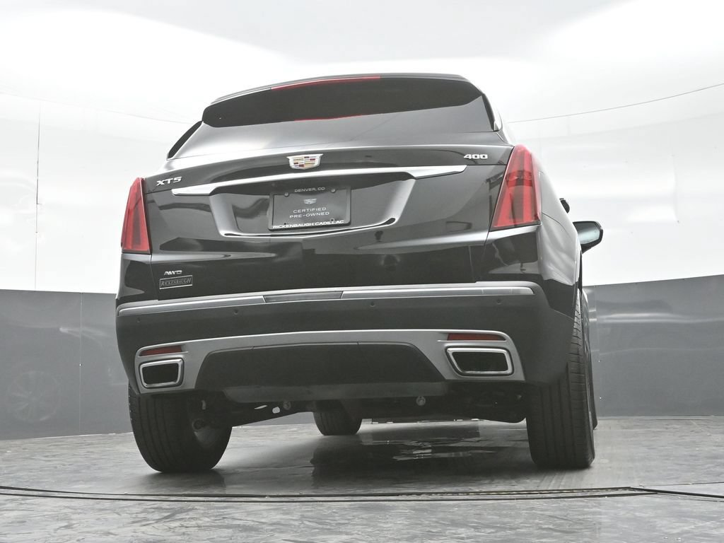 Certified 2024 Cadillac XT5 Premium Luxury AWD/4WD image 23