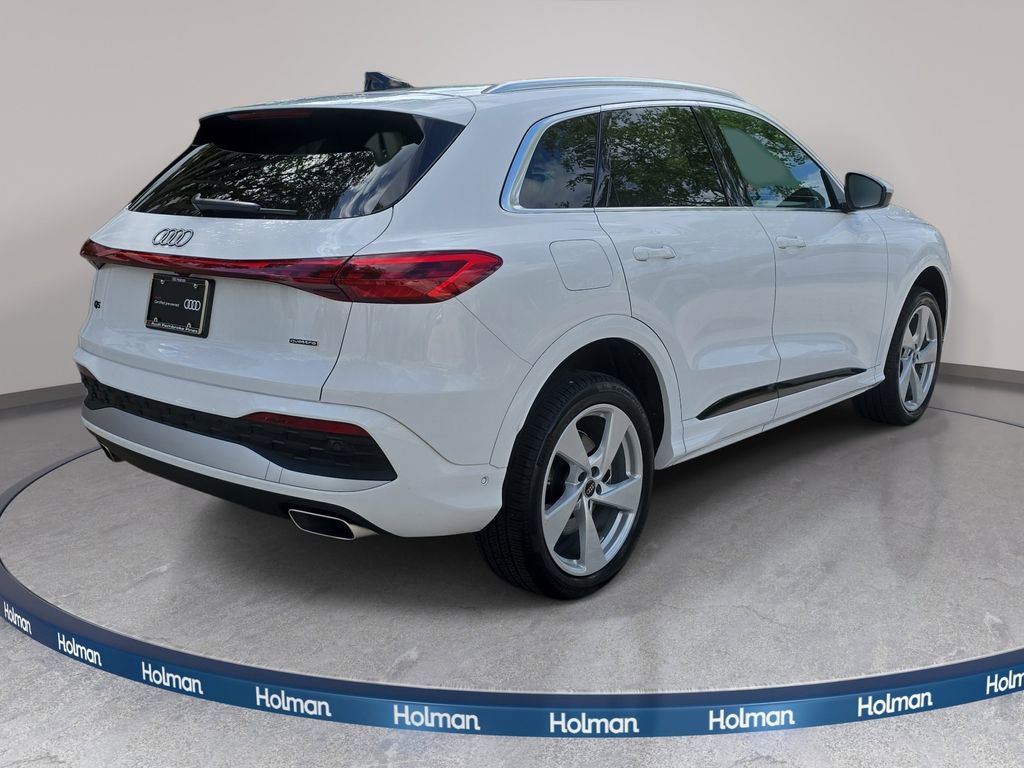 Certified 2025 Audi Q5 Premium Plus w/ Premium Plus image 6