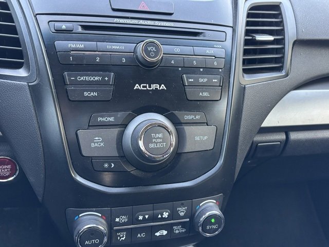 Used 2015 Acura RDX AWD image 21