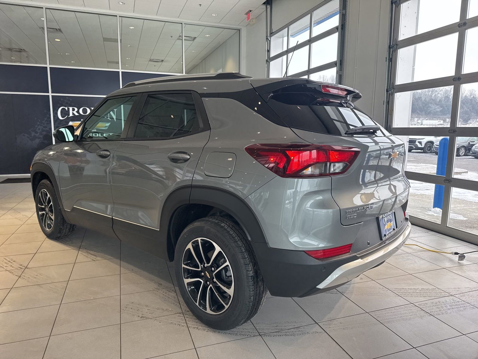 New 2026 Chevrolet TrailBlazer LT w/ LT Cold Weather Package image 6