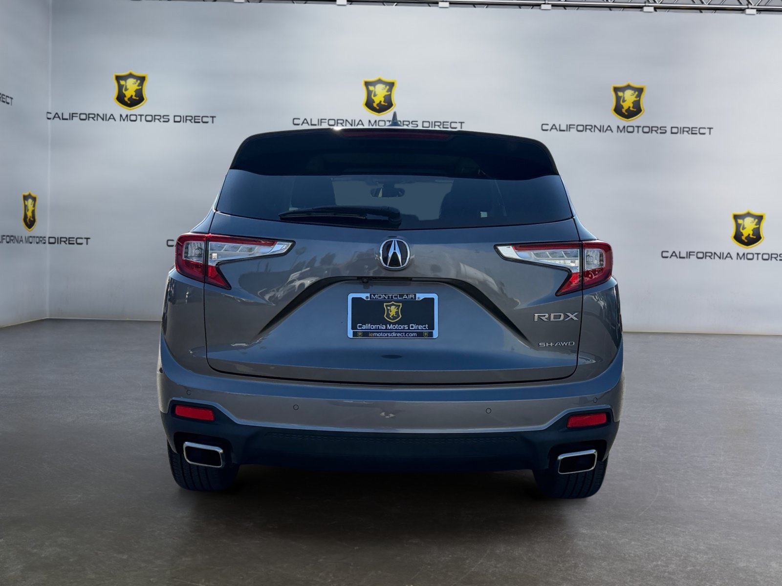Used 2024 Acura RDX w/ Advance Package AWD/4WD image 4