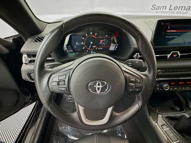 Used 2023 Toyota Supra Premium w/ Driver Assist Package image 11