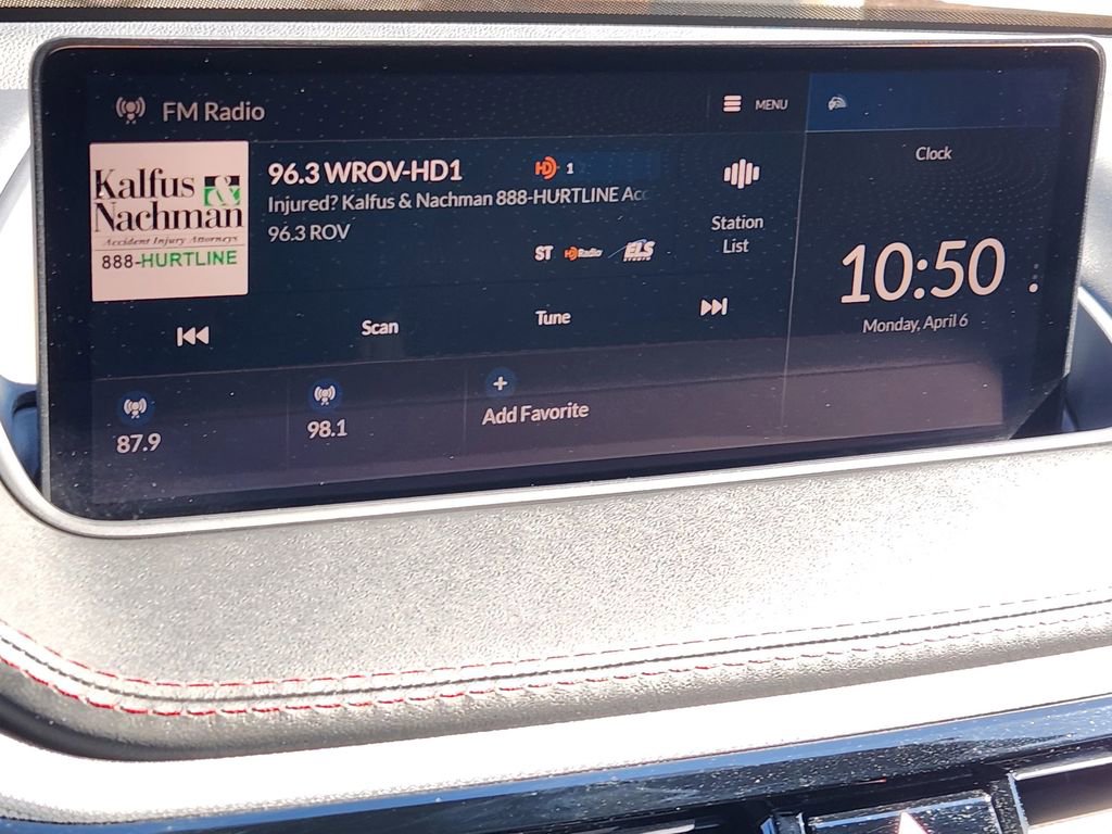 Used 2024 Acura MDX A-Spec AWD/4WD image 23