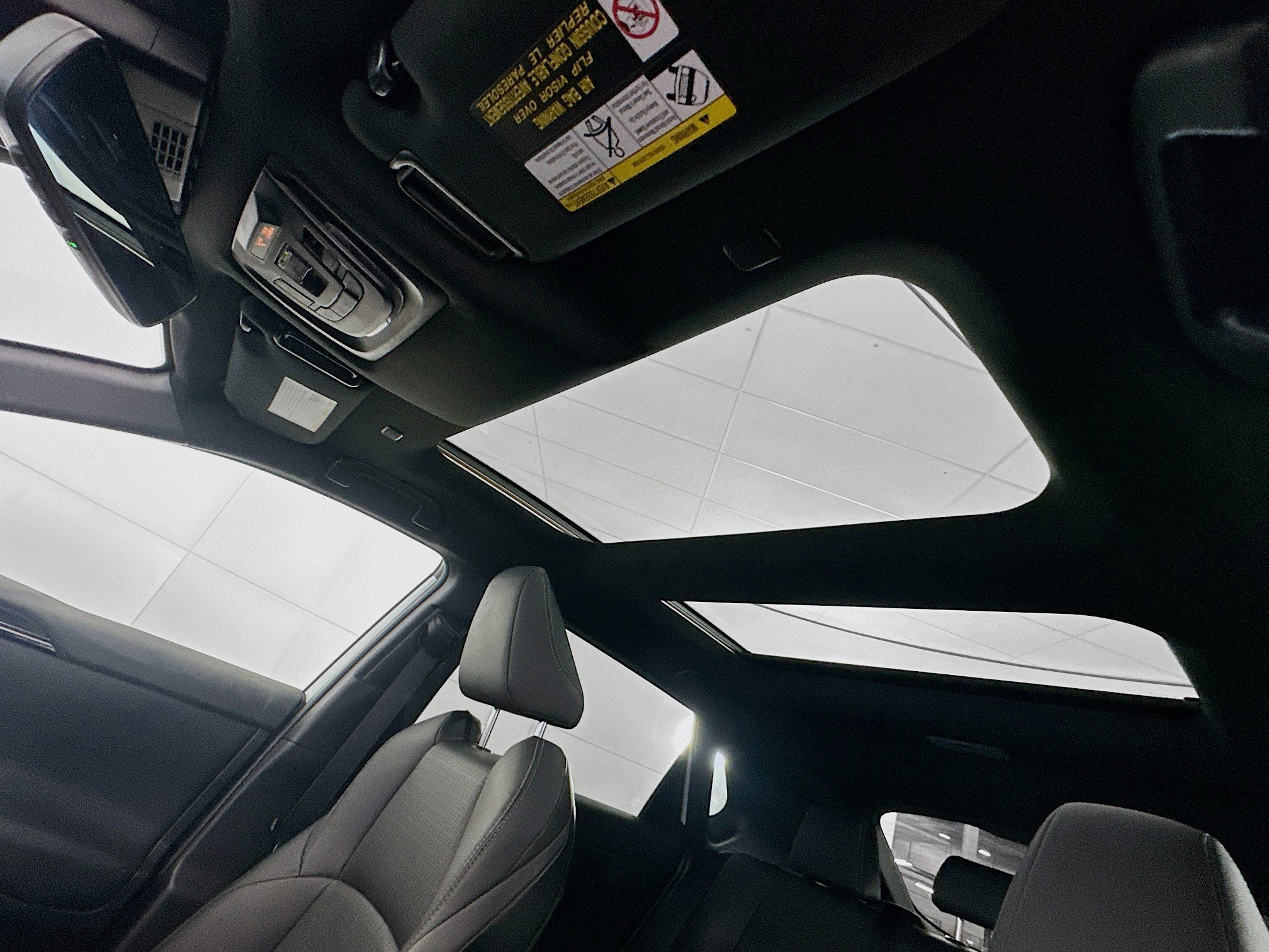 Used 2023 Toyota bZ4X Limited w/ Weather Package image 26