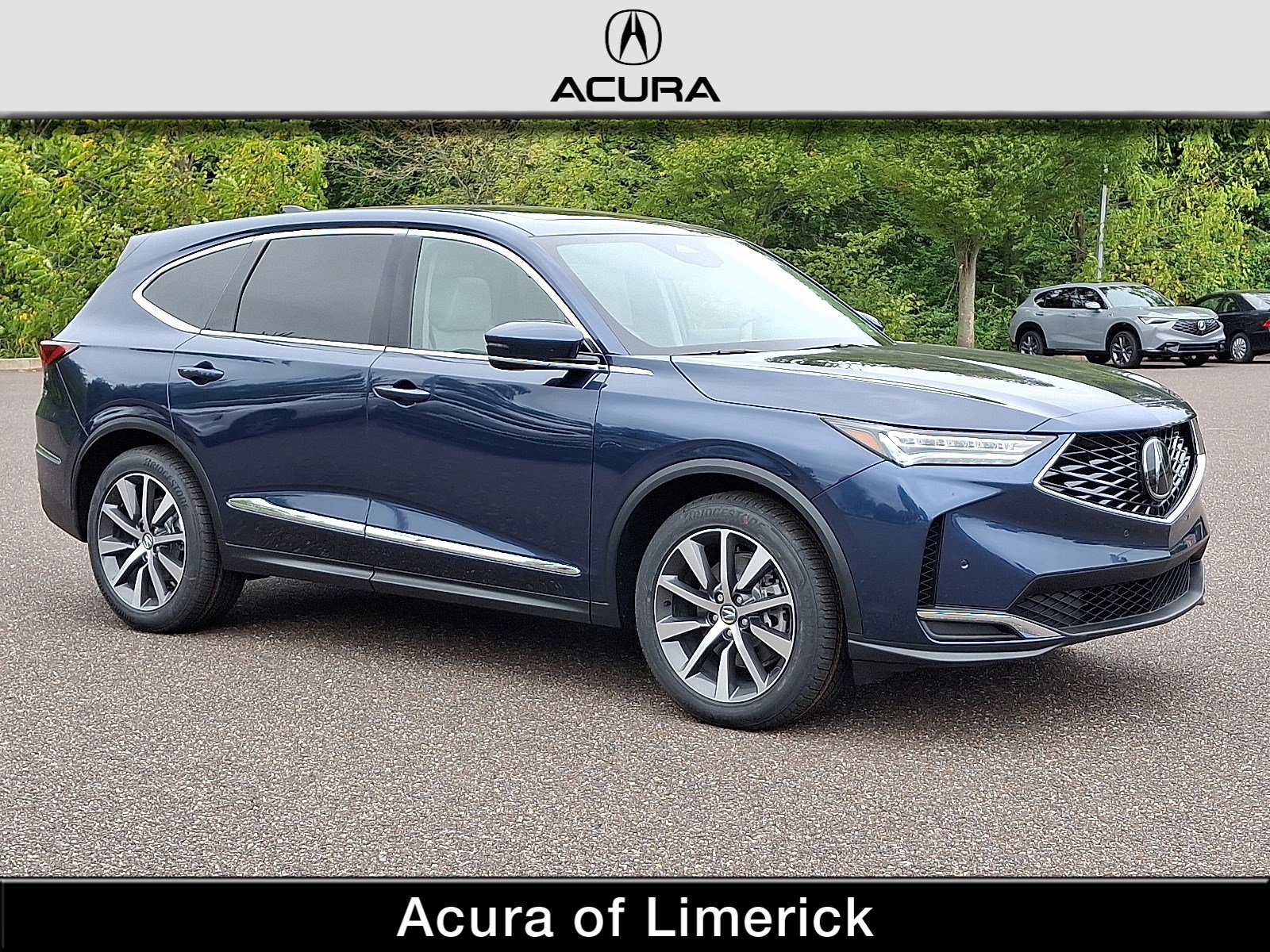 New 2026 Acura MDX SH-AWD w/ Technology Package image 1