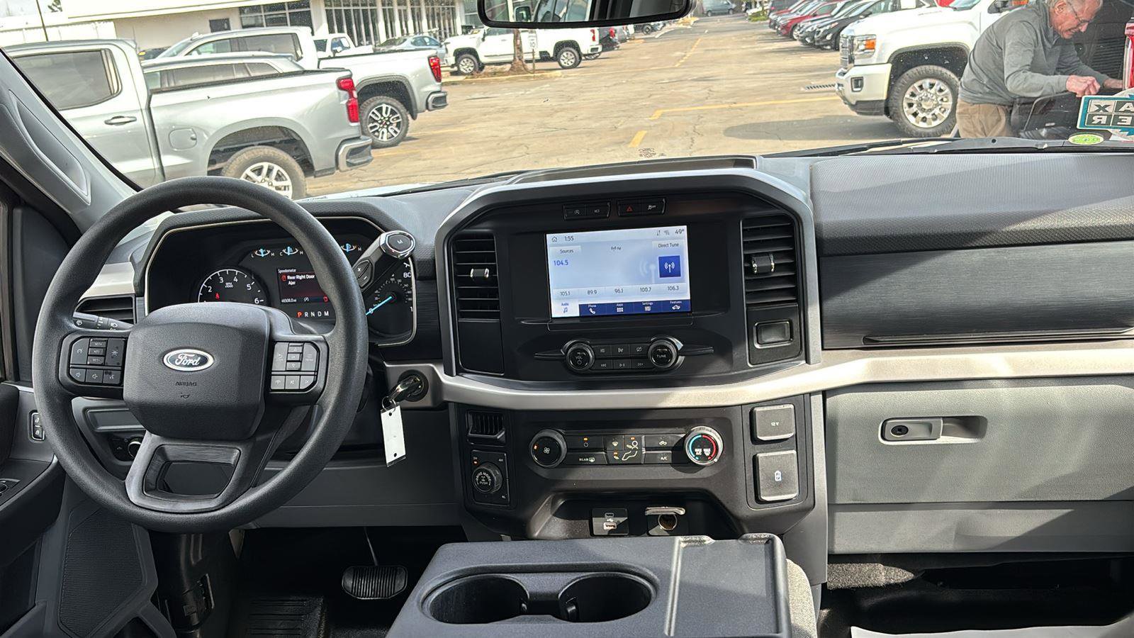 Used 2021 Ford F150 XLT image 22