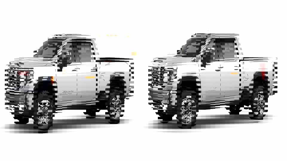 New 2025 GMC Sierra 2500 Denali w/ Denali Reserve Package image 37