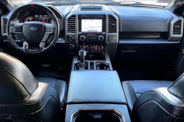 Used 2020 Ford F150 Raptor w/ Equipment Group 802A Luxury image 15