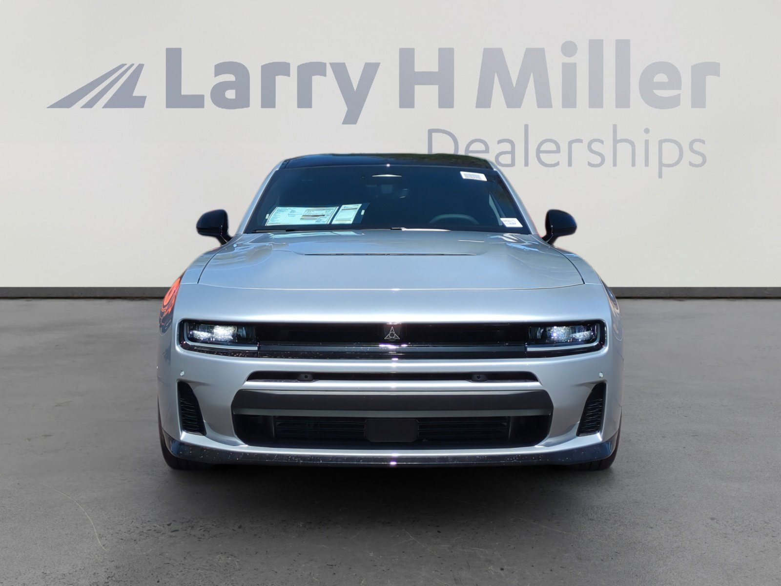 New 2026 Dodge Charger Scat Pack AWD/4WD image 8