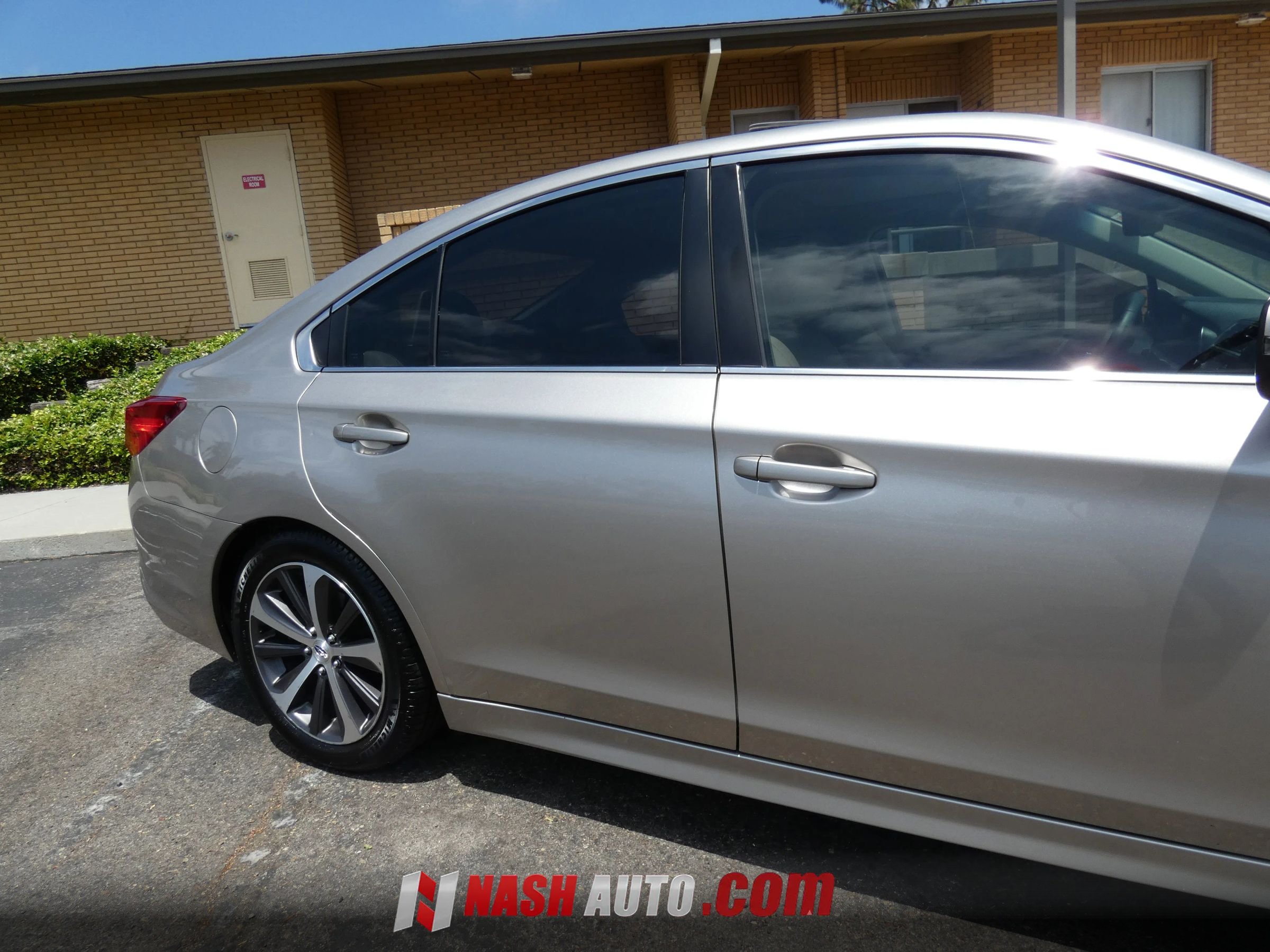 Used 2018 Subaru Legacy 2.5i Limited AWD/4WD image 7