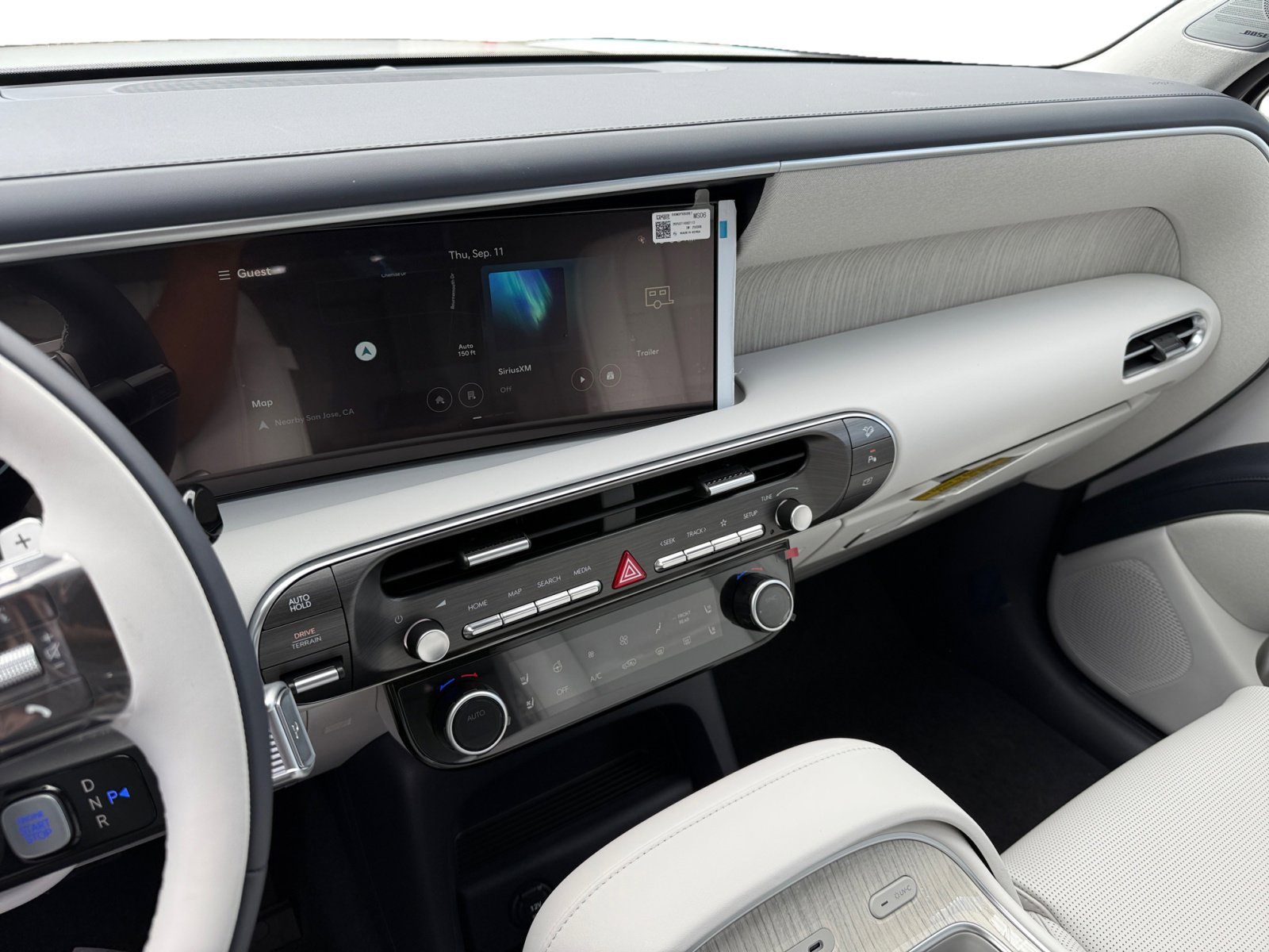 New 2026 Hyundai Palisade Calligraphy image 12