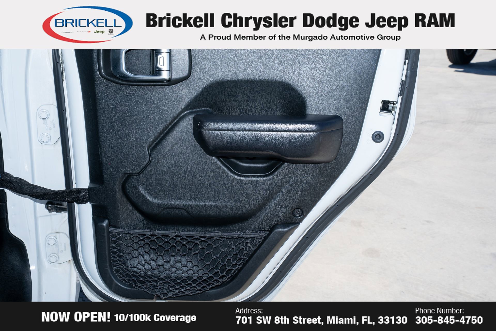 Used 2020 Jeep Wrangler Unlimited Sport S image 13