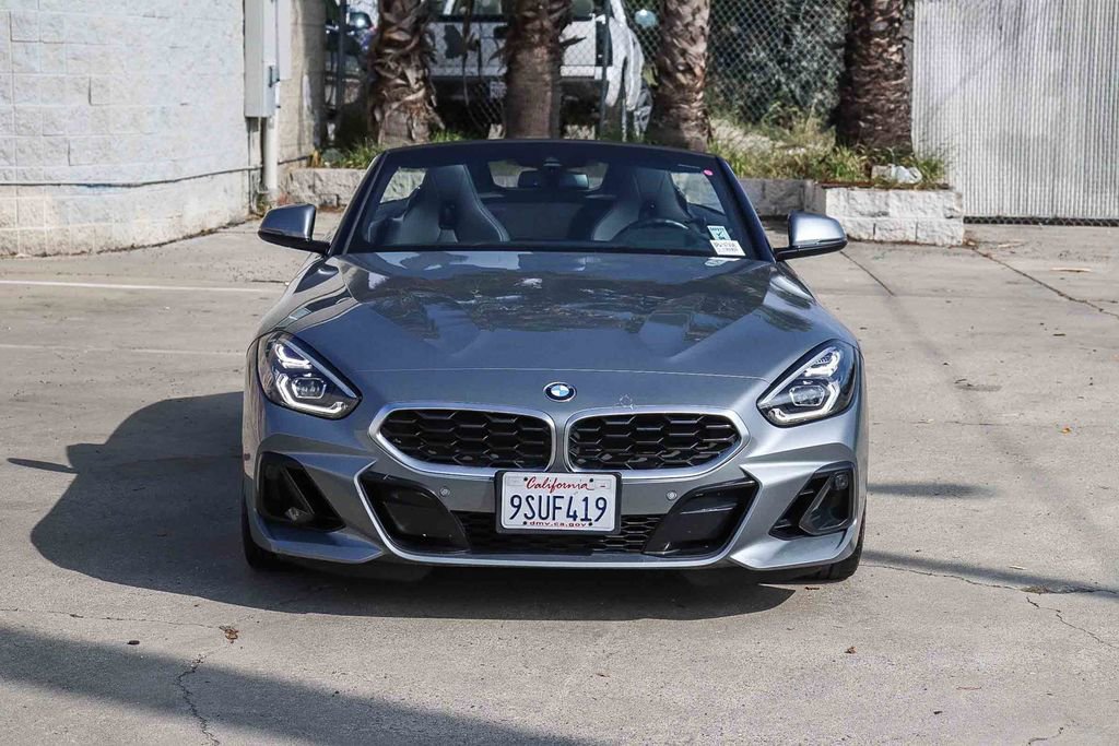 Used 2026 BMW Z4 sDrive30i image 14