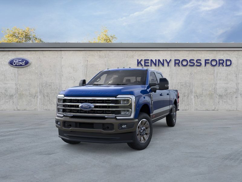 New 2026 Ford F250 King Ranch AWD/4WD video 2