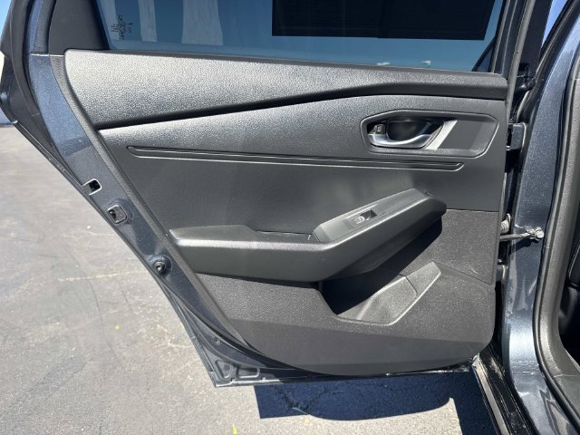 Certified 2025 Honda Accord EX-L image 27