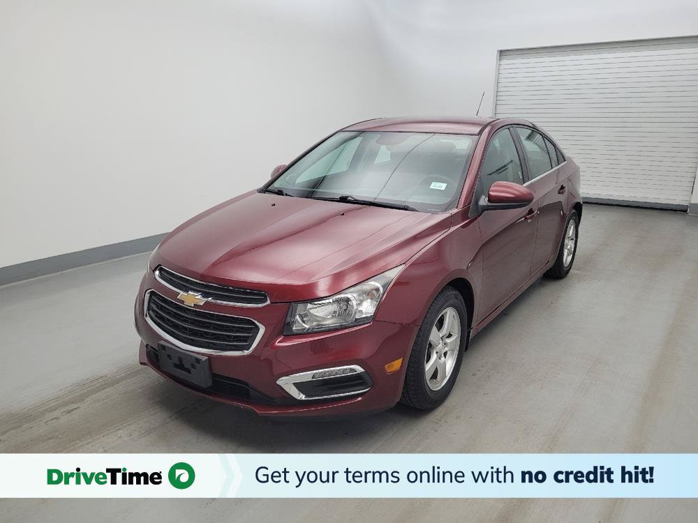 Used 2016 Chevrolet Cruze LT FWD image 1