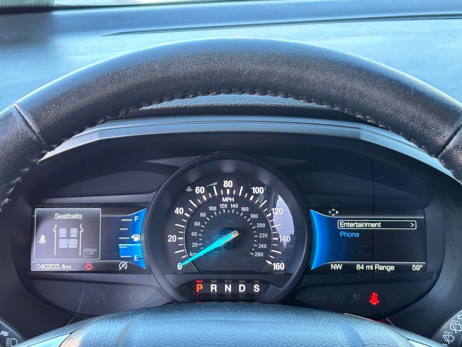 Used 2022 Ford Edge SEL image 22