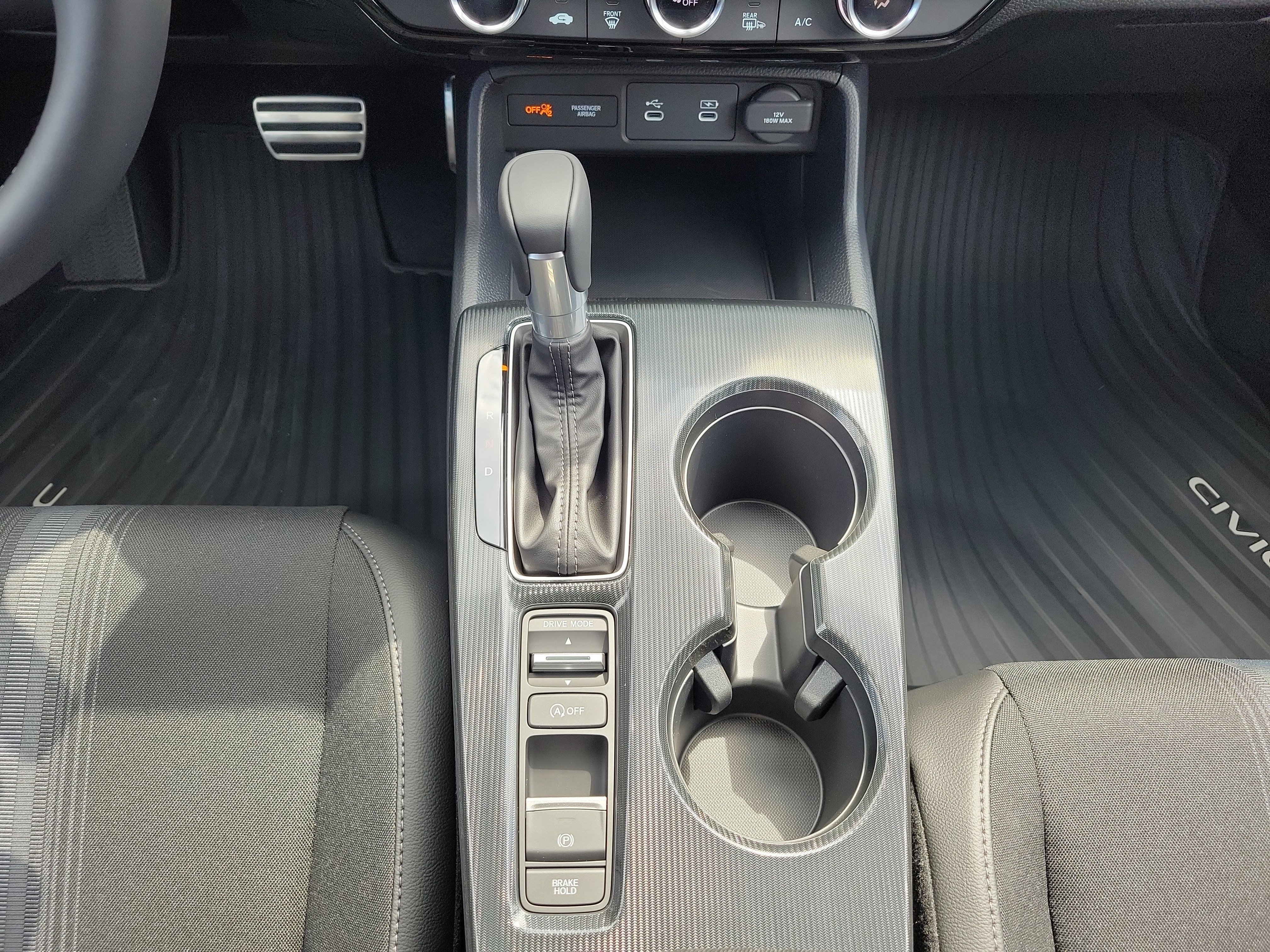 New 2026 Honda Civic Sport image 15