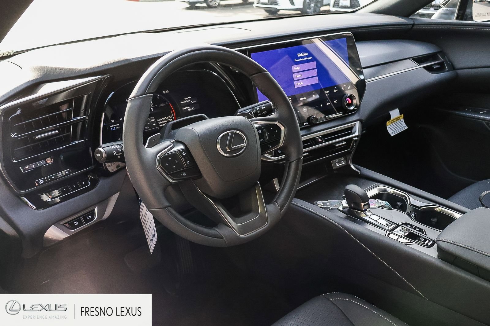 New 2026 Lexus RX 350 AWD image 19