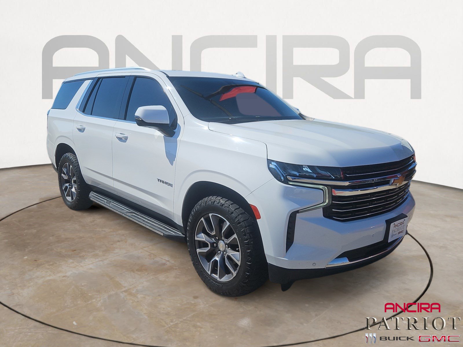 Used 2022 Chevrolet Tahoe LT w/ Luxury Package