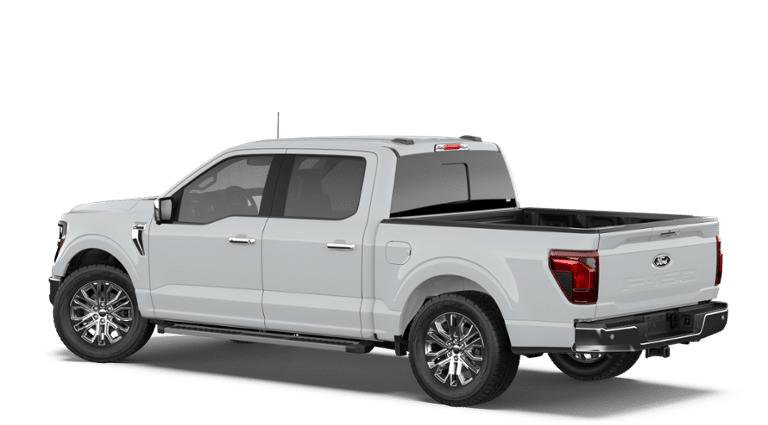 New 2026 Ford F150 XLT AWD/4WD image 24
