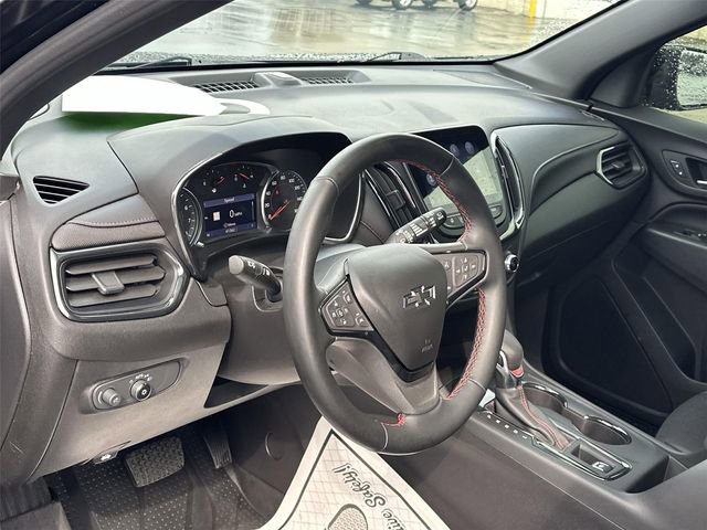 Certified 2023 Chevrolet Equinox RS image 10