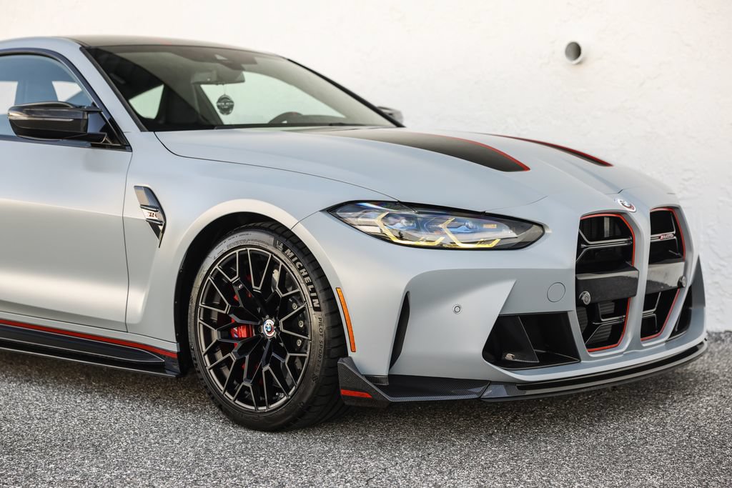 Used 2023 BMW M4 CSL RWD image 6