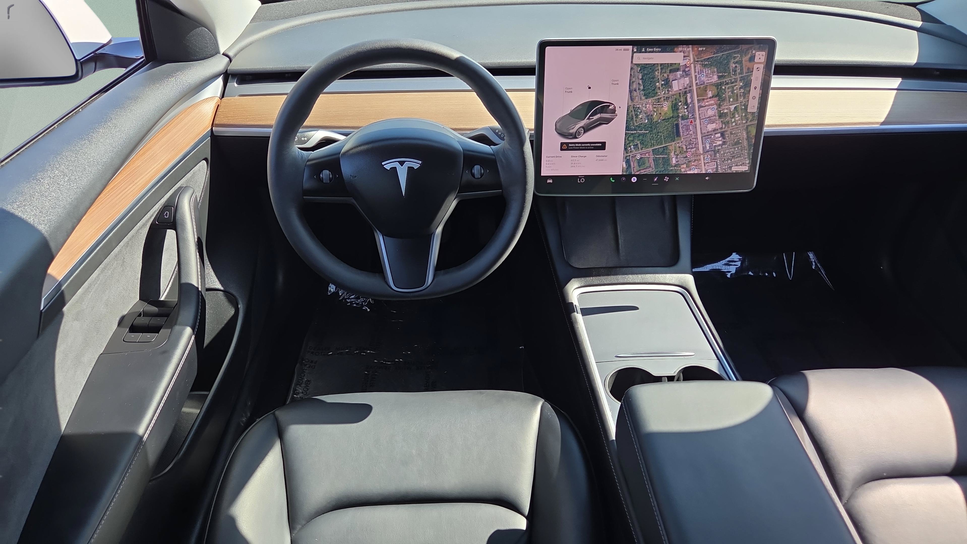 Used 2022 Tesla Model 3 Long Range AWD/4WD image 12
