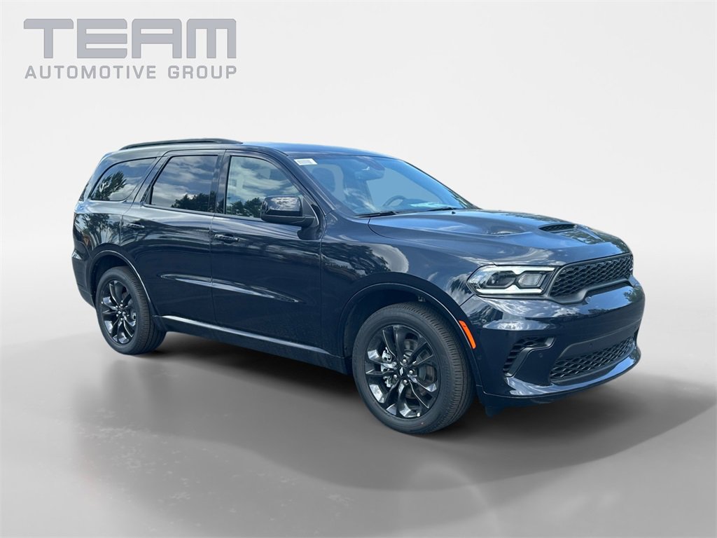New 2025 Dodge Durango R/T w/ Blacktop Package