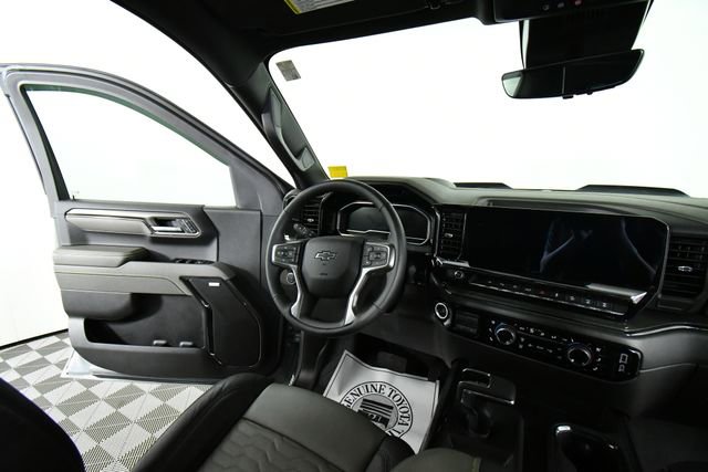Used 2025 Chevrolet Silverado 1500 ZR2 w/ Technology Package image 20