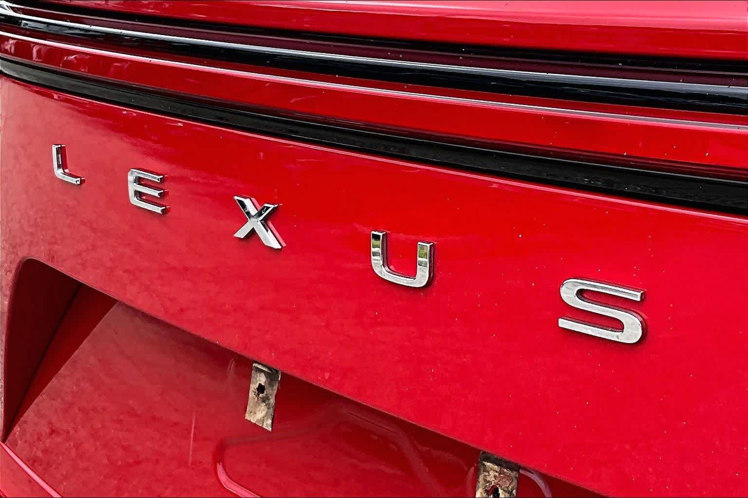 Used 2024 Lexus NX 250 FWD w/ Towing Package (2000 Lbs) image 31