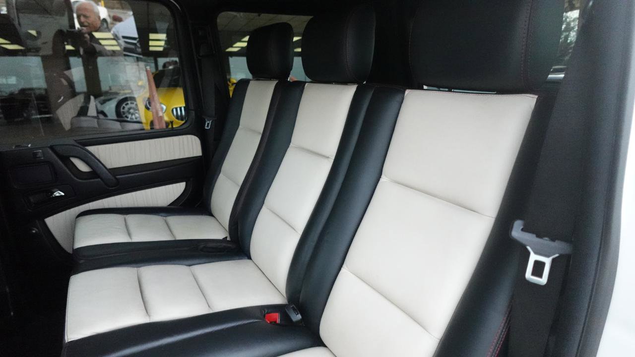 Used 2015 Mercedes-Benz G 550 image 16