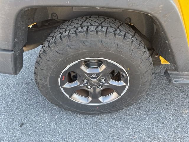 Used 2015 Jeep Wrangler Sport w/ Quick Order Package 24S image 9