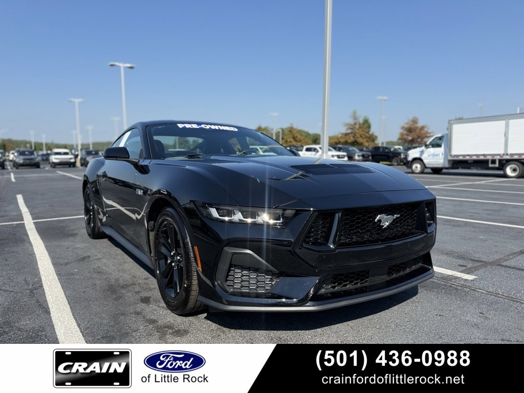 Used 2024 Ford Mustang GT