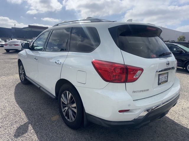 Used 2020 Nissan Pathfinder S FWD image 7