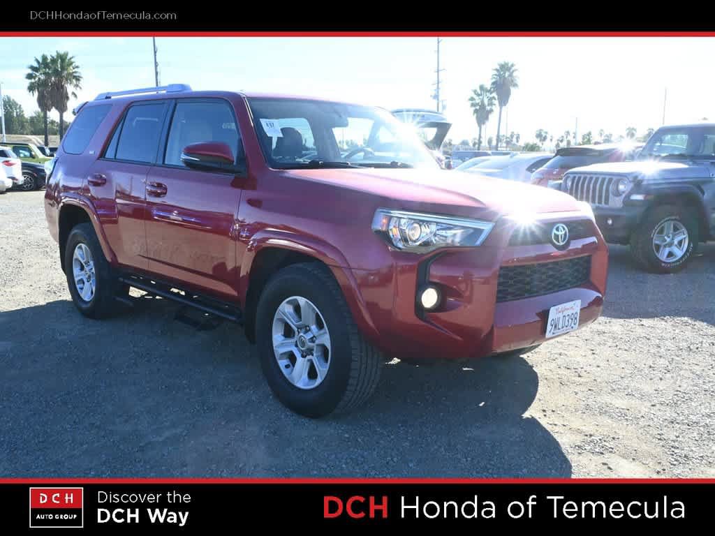 Used 2016 Toyota 4Runner SR5 Premium RWD image 3