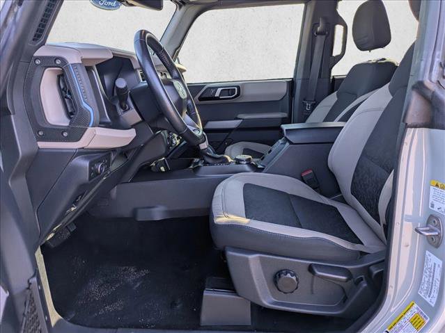 Used 2022 Ford Bronco Wildtrak AWD/4WD image 16