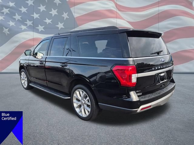 Certified 2022 Ford Expedition Max XLT AWD/4WD image 5