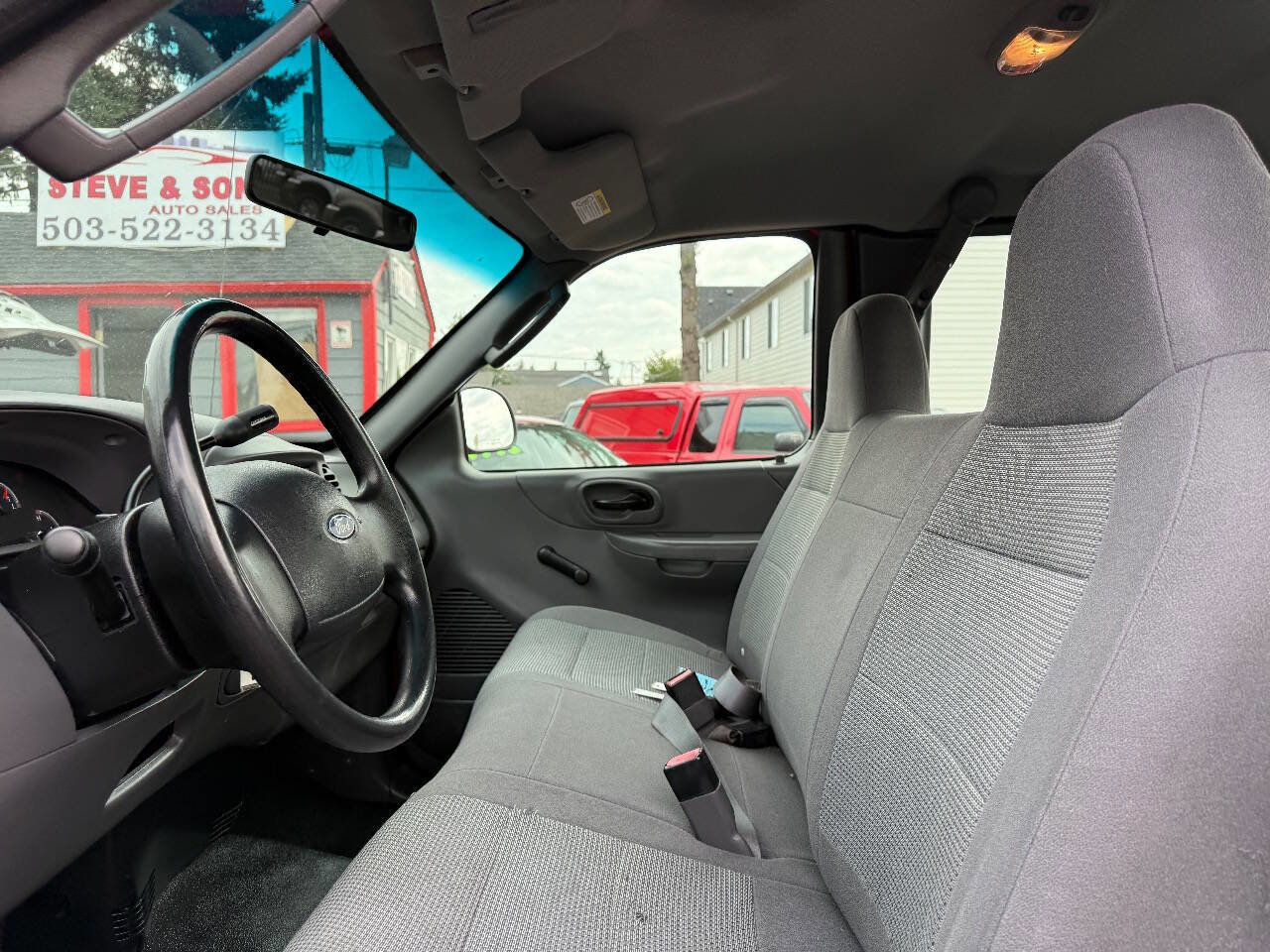 Used 2003 Ford F150 XL image 14