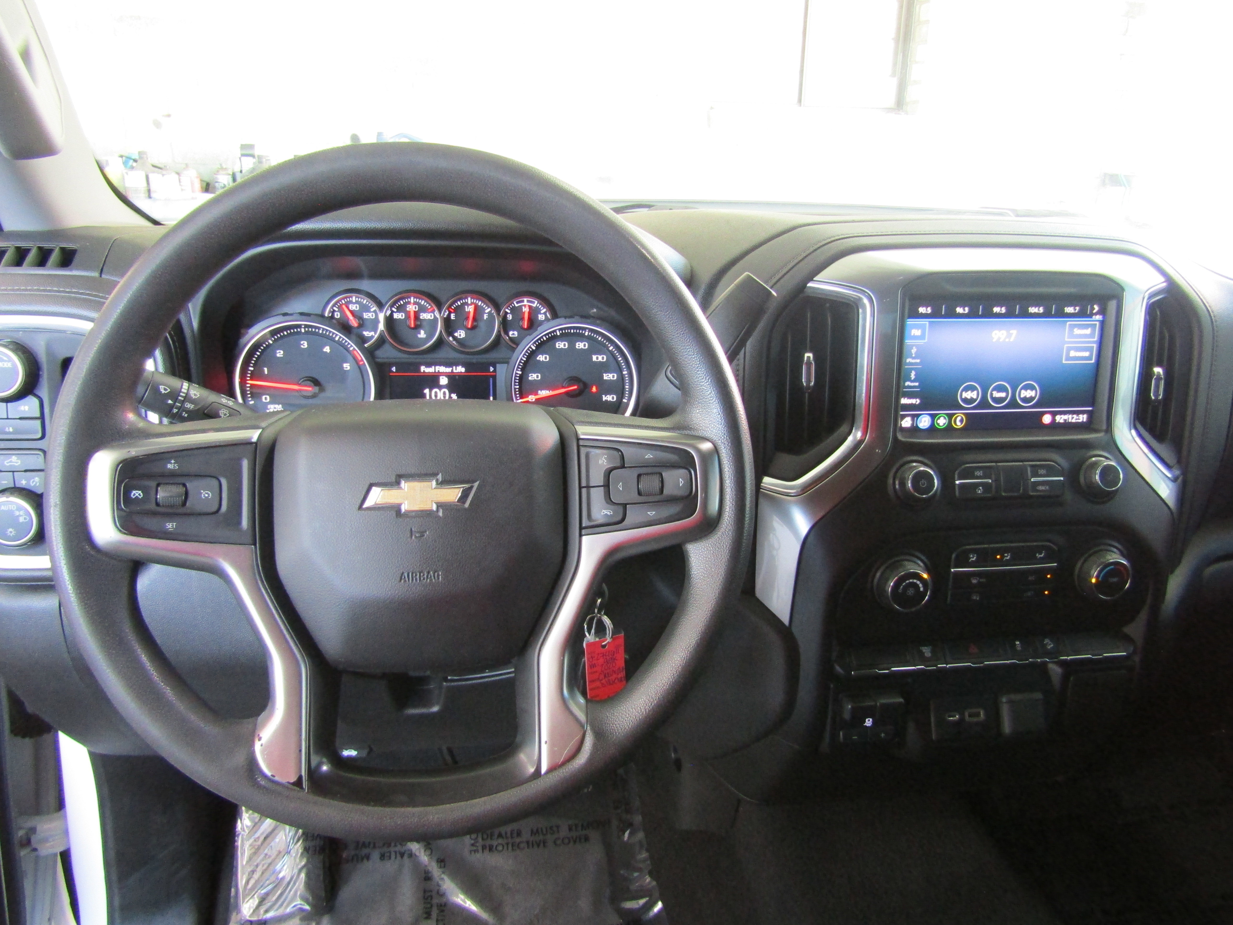 Used 2020 Chevrolet Silverado 2500 LT w/ Z71 Off-Road Package image 15