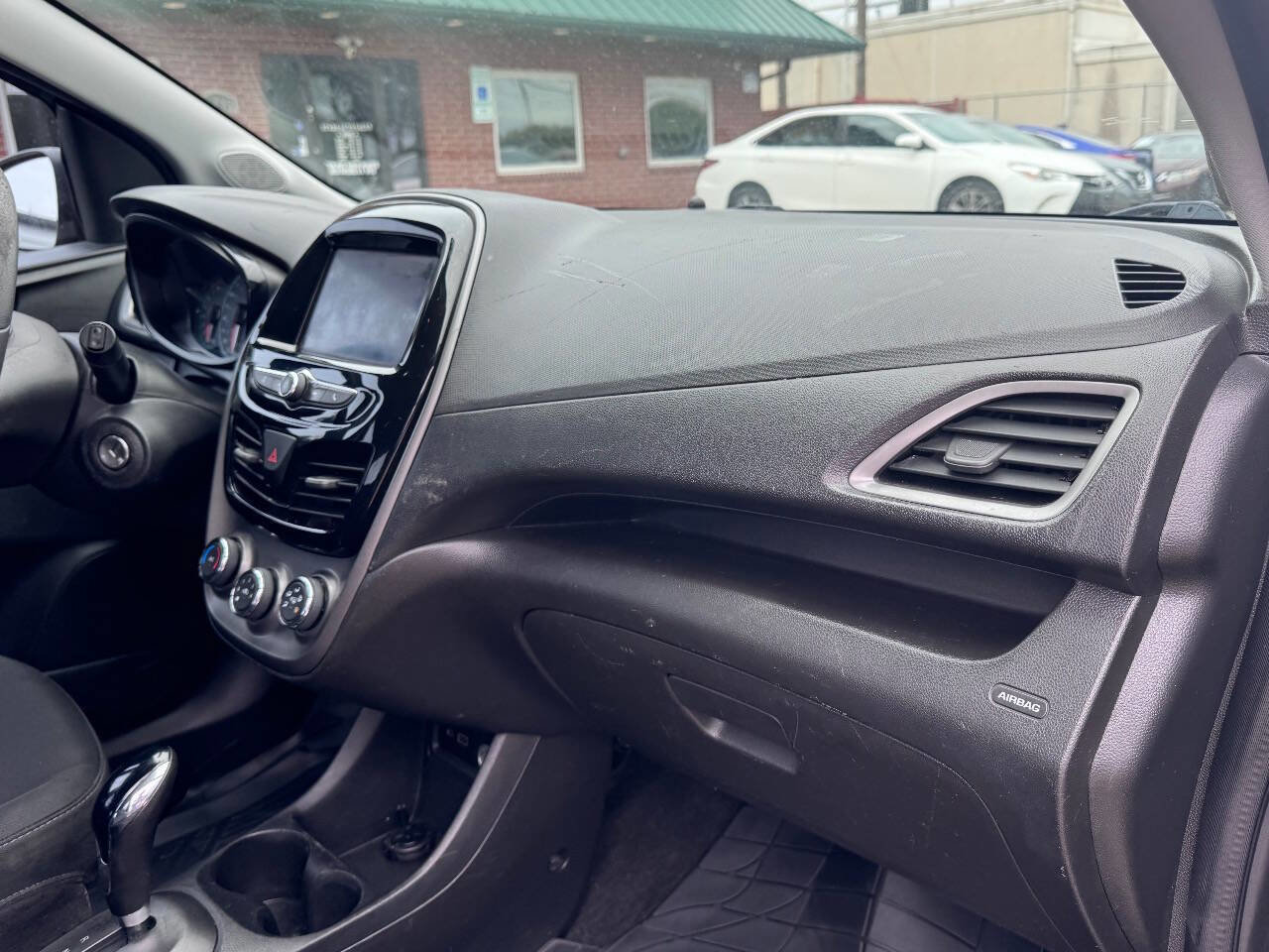 Used 2021 Chevrolet Spark LS FWD image 5