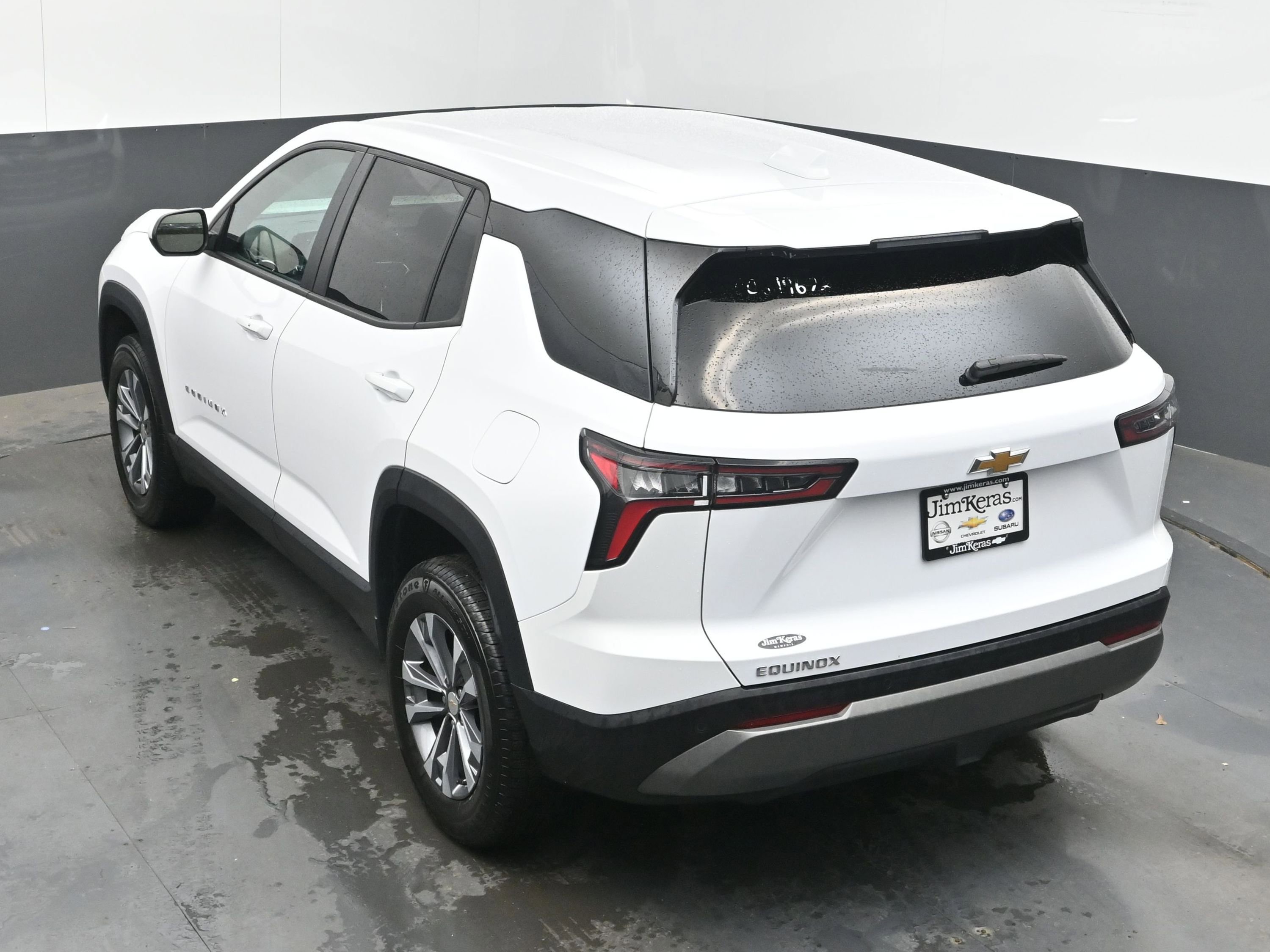 Used 2025 Chevrolet Equinox LT FWD image 37