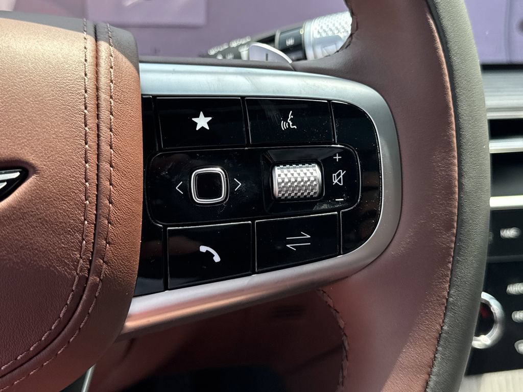 New 2025 Genesis GV80 3.5T Prestige AWD/4WD image 28